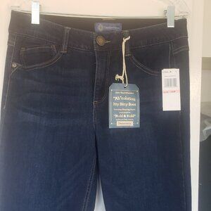 Democracy Dark Wash Jeans Size 10P